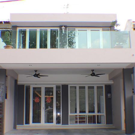 Bercham Vacation House Ipoh Kamer foto