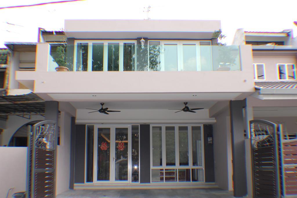 Bercham Vacation House Ipoh Kamer foto