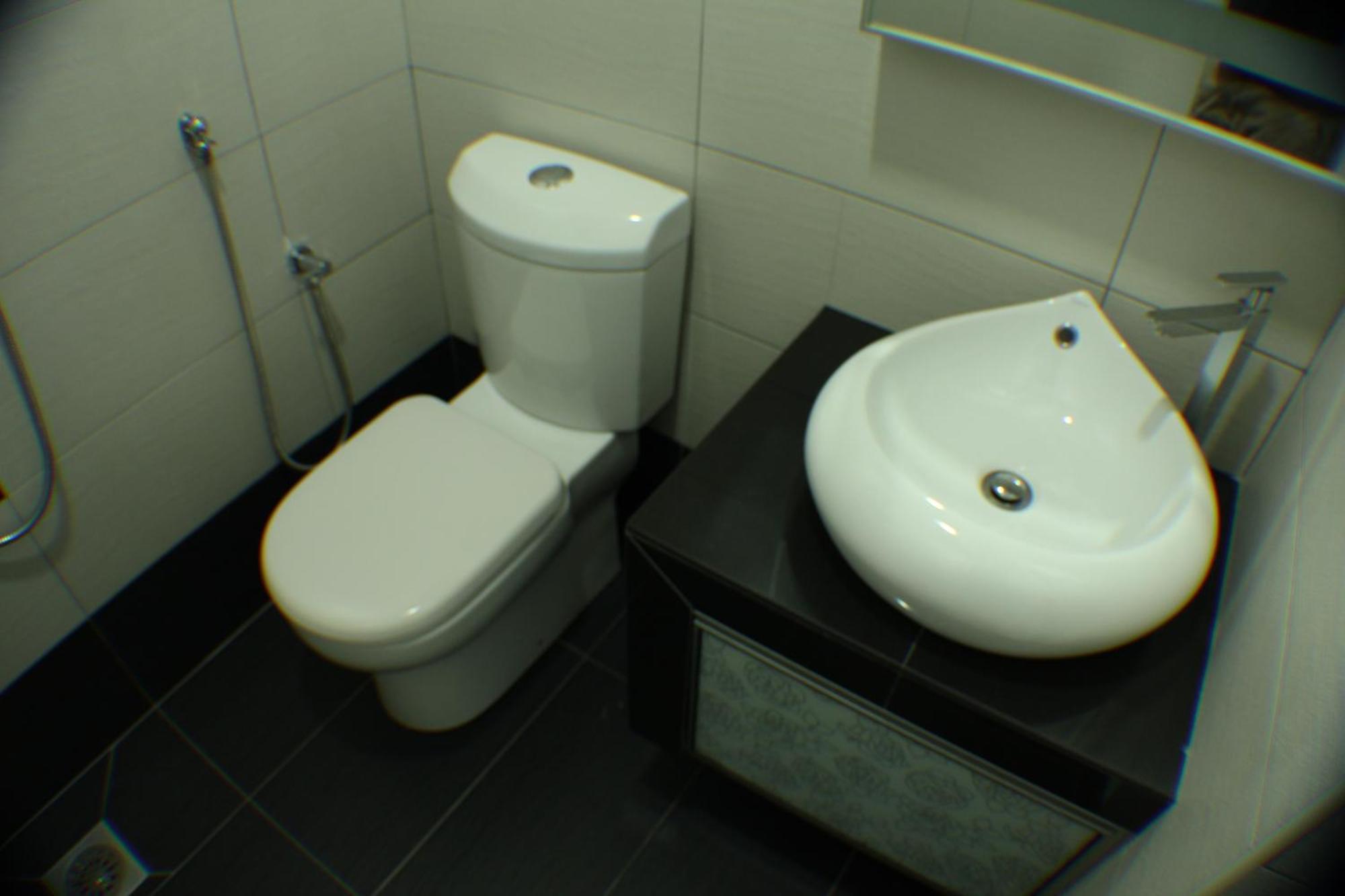 Bercham Vacation House Ipoh Kamer foto