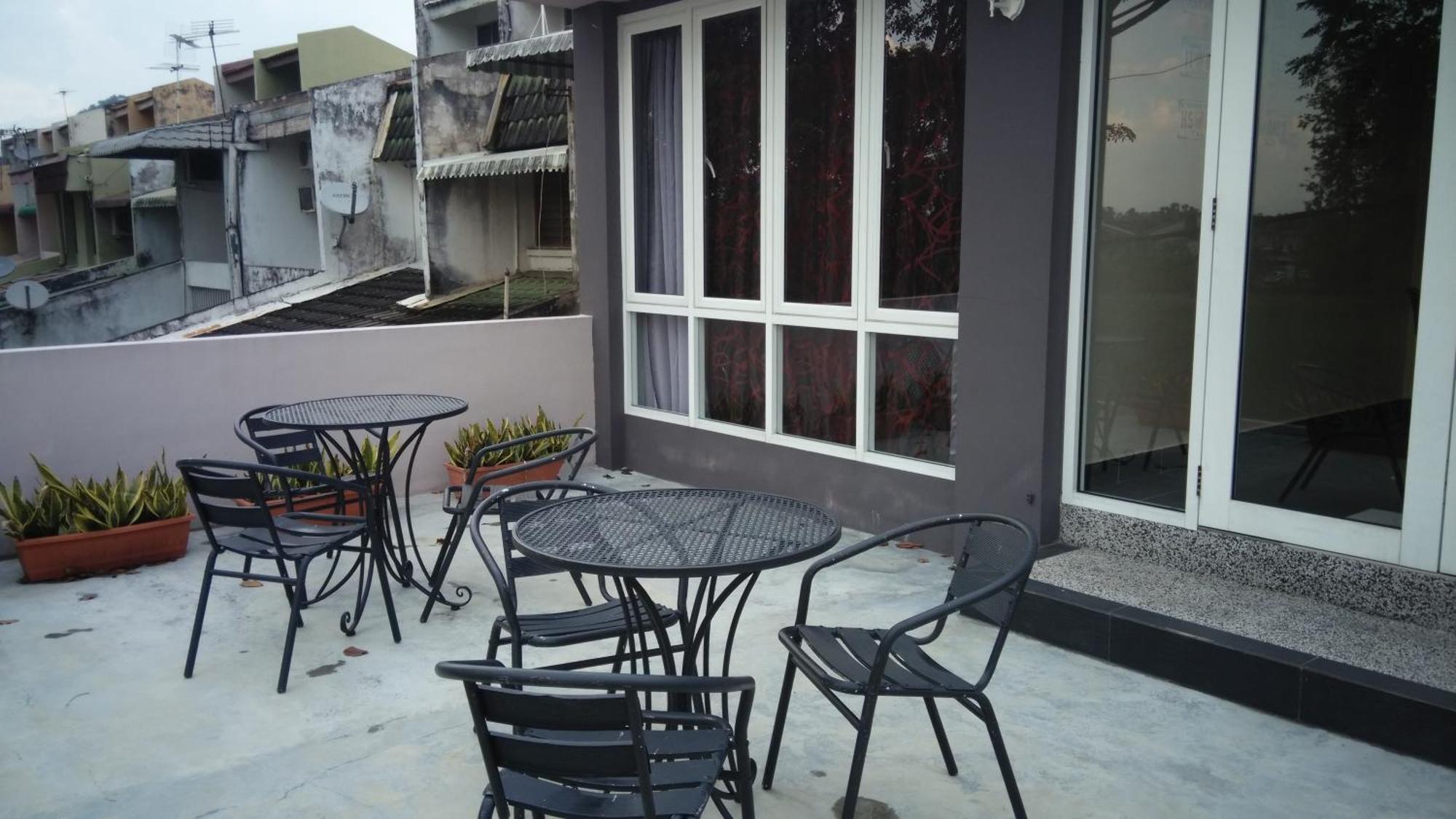 Bercham Vacation House Ipoh Kamer foto