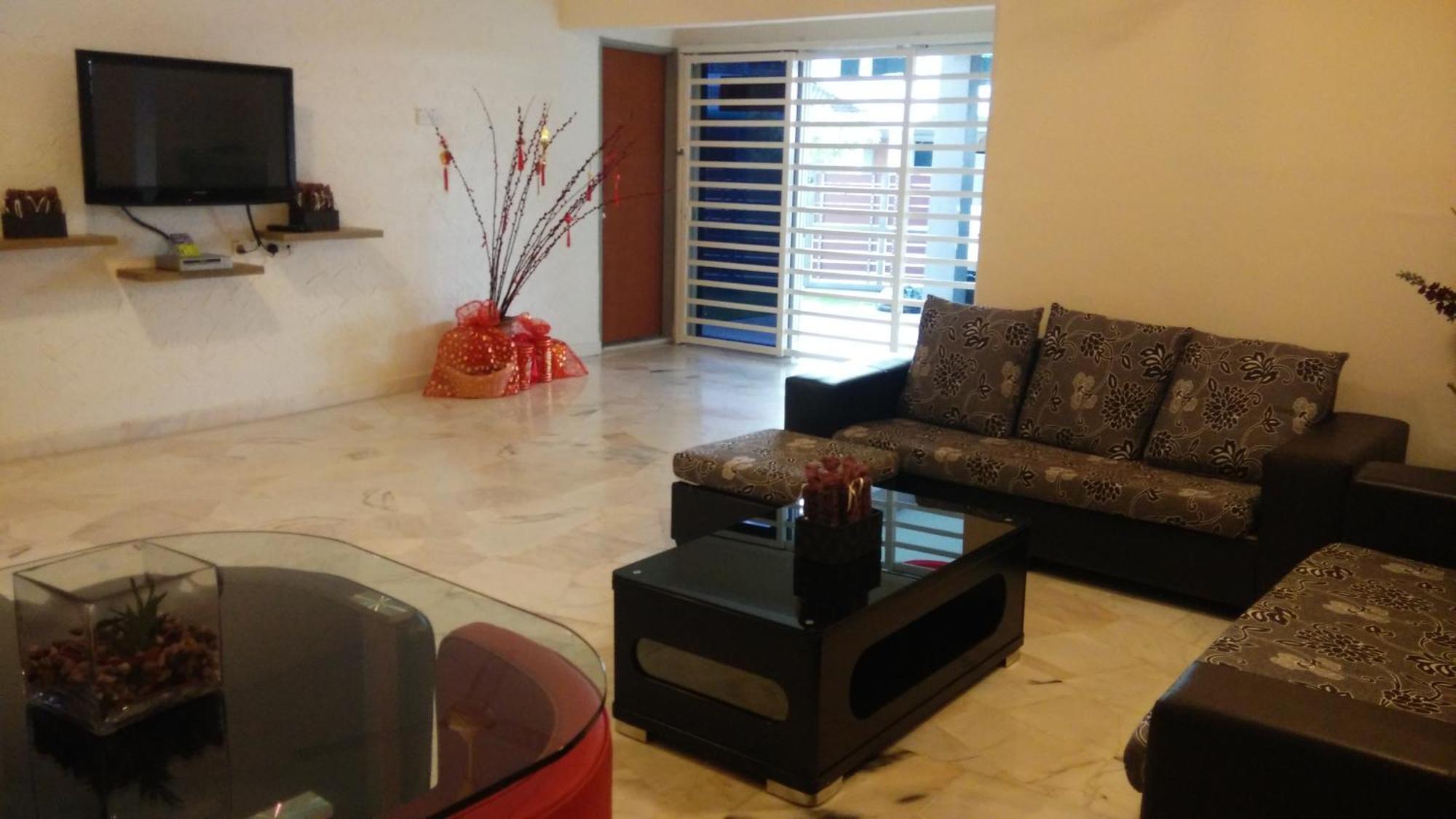Bercham Vacation House Ipoh Kamer foto