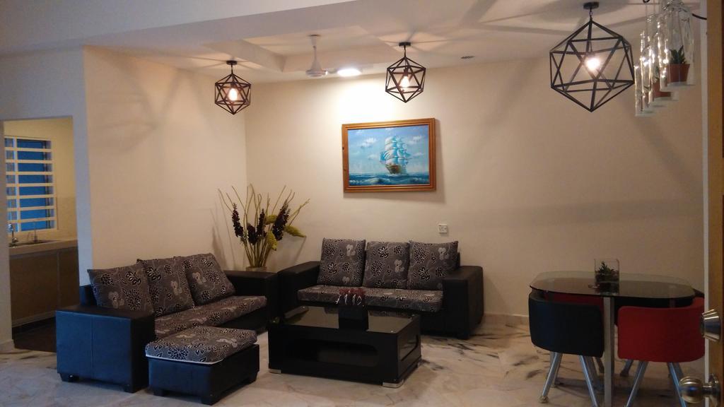 Bercham Vacation House Ipoh Kamer foto