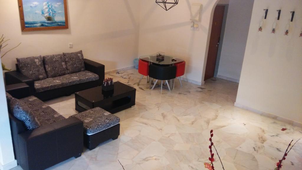 Bercham Vacation House Ipoh Kamer foto