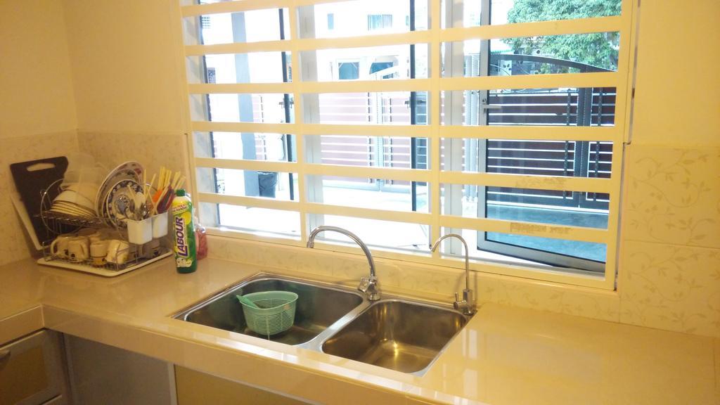 Bercham Vacation House Ipoh Kamer foto