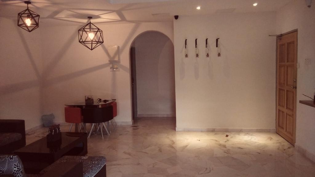 Bercham Vacation House Ipoh Kamer foto