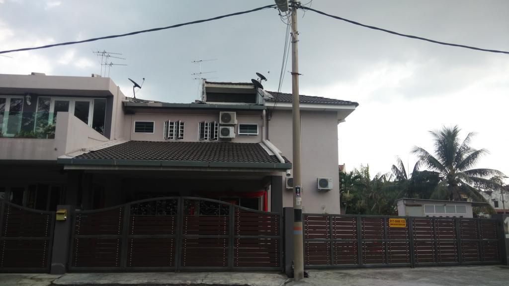 Bercham Vacation House Ipoh Buitenkant foto