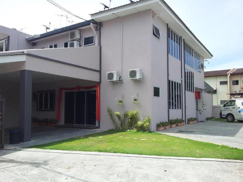 Bercham Vacation House Ipoh Buitenkant foto