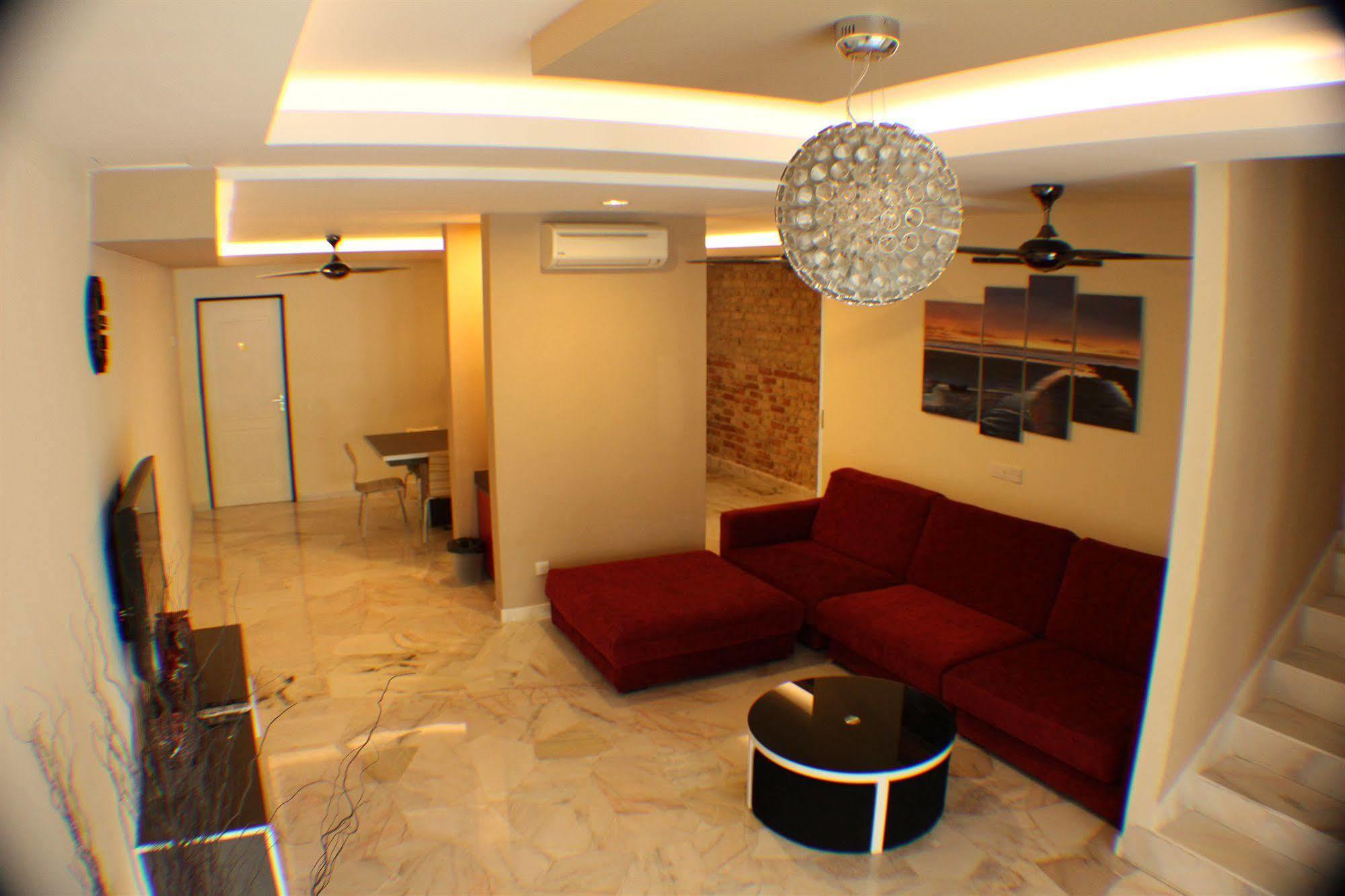 Bercham Vacation House Ipoh Buitenkant foto