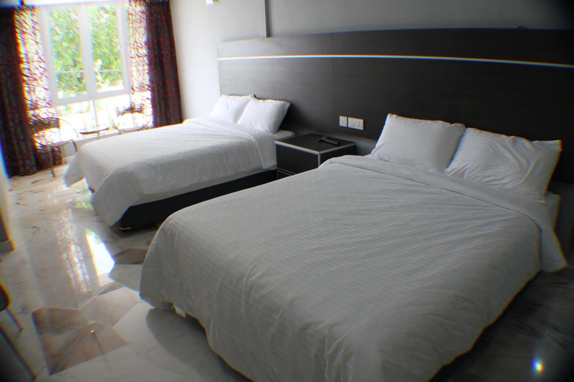 Bercham Vacation House Ipoh Buitenkant foto