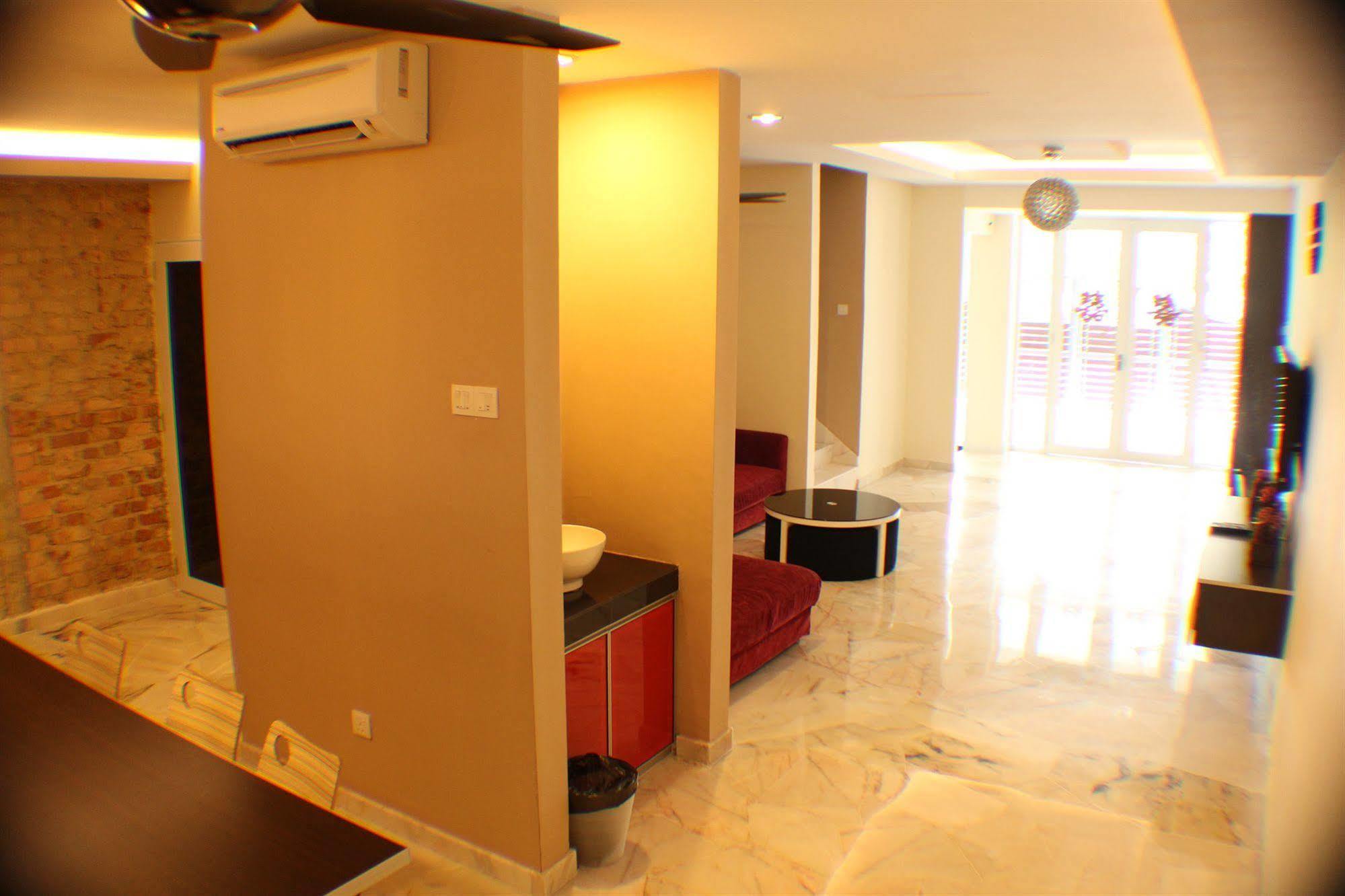 Bercham Vacation House Ipoh Buitenkant foto