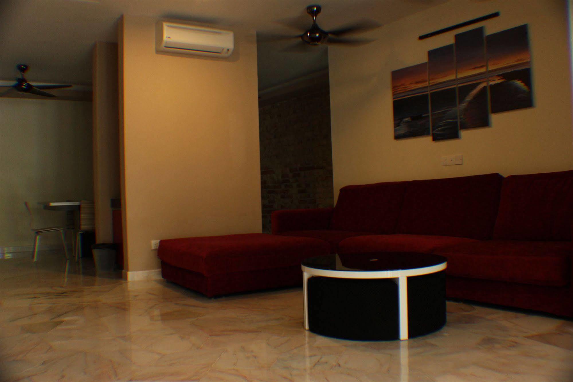 Bercham Vacation House Ipoh Buitenkant foto