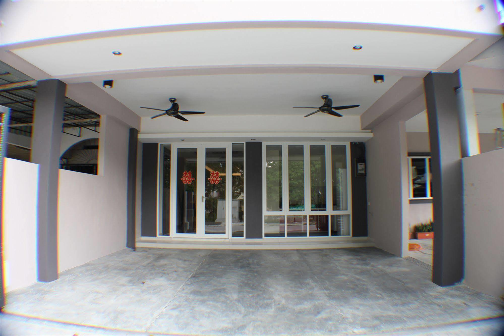 Bercham Vacation House Ipoh Buitenkant foto