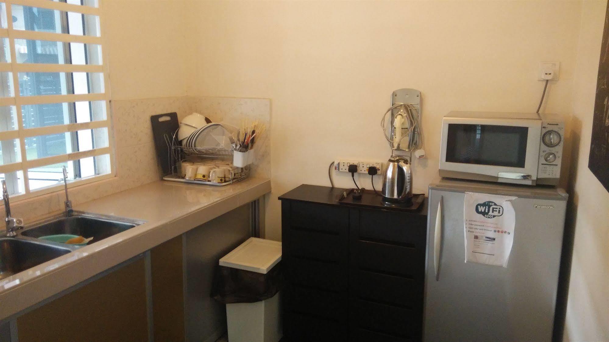 Bercham Vacation House Ipoh Buitenkant foto